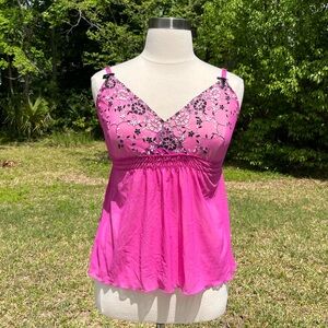 3/$30 Embroidered Lingerie